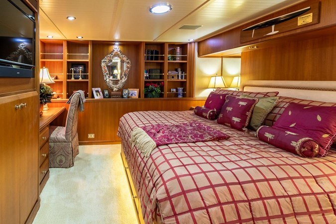 CHAIRMAN  - Yacht for sale