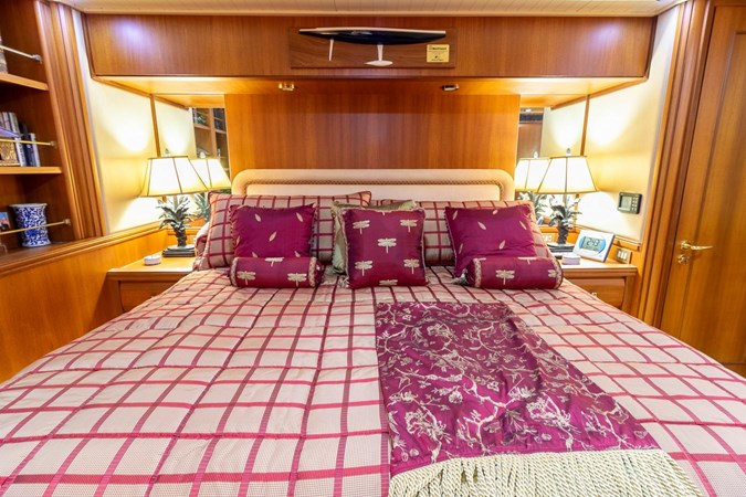 CHAIRMAN  - Yacht for sale