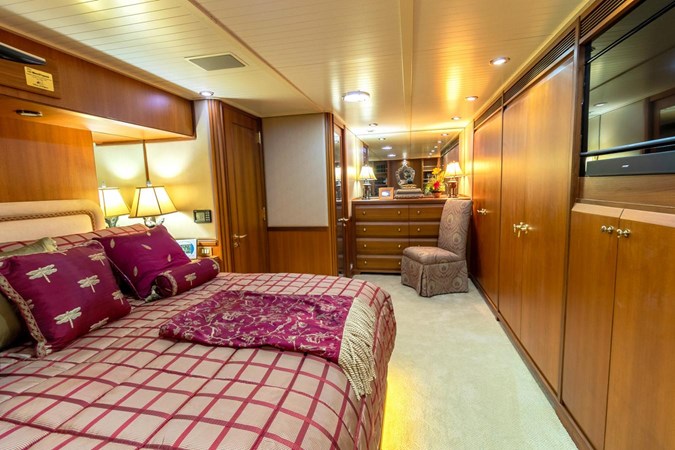 CHAIRMAN  - Yacht for sale