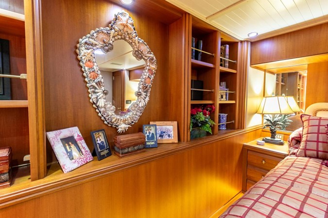 CHAIRMAN  - Yacht for sale