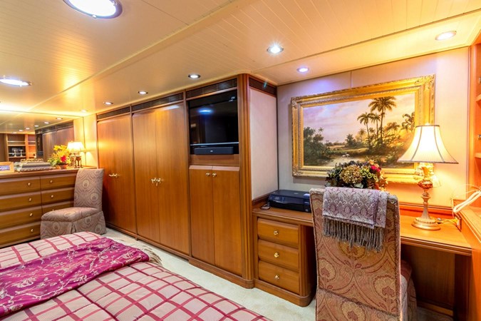CHAIRMAN  - Yacht for sale