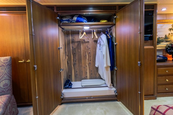 CHAIRMAN  - Yacht for sale