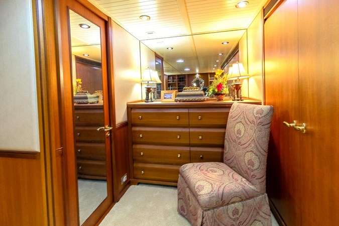 CHAIRMAN  - Yacht for sale