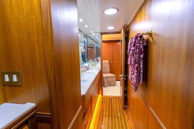 CHAIRMAN  - Yacht for sale