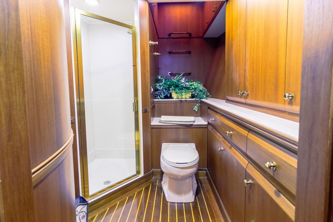 CHAIRMAN  - Yacht for sale