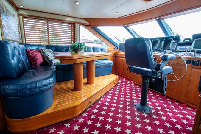 CHAIRMAN  - Yacht for sale
