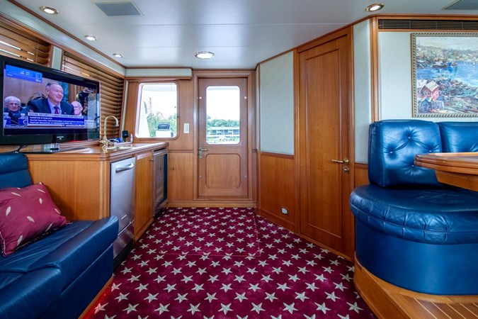CHAIRMAN  - Yacht for sale