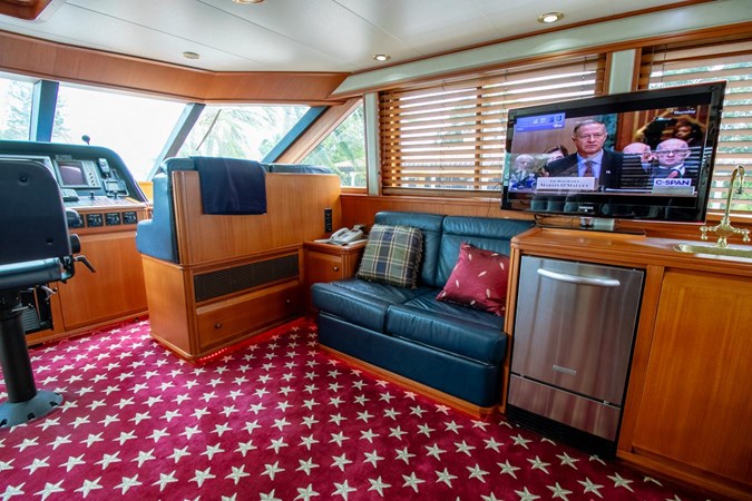 CHAIRMAN  - Yacht for sale