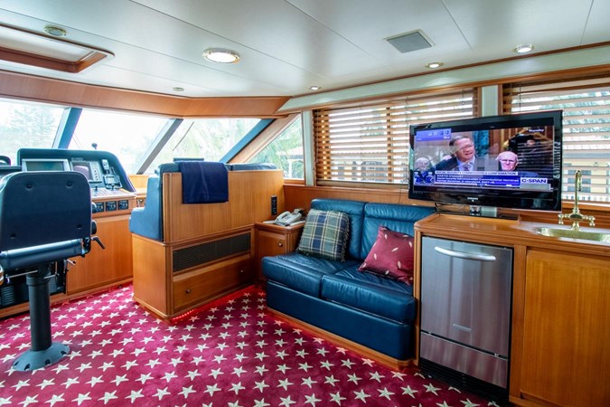 CHAIRMAN  - Yacht for sale