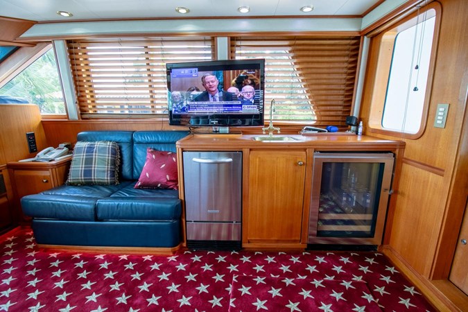 CHAIRMAN  - Yacht for sale