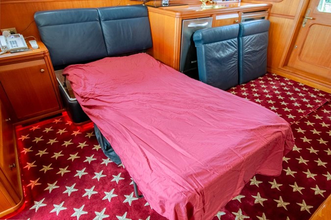 CHAIRMAN  - Yacht for sale