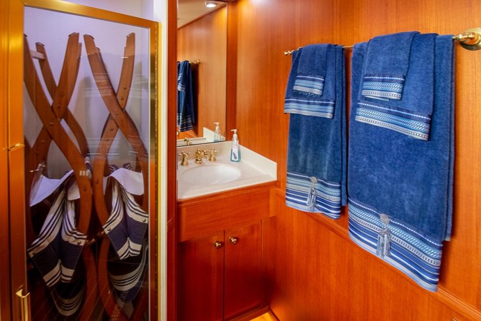 CHAIRMAN  - Yacht for sale