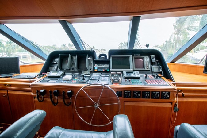 CHAIRMAN  - Yacht for sale
