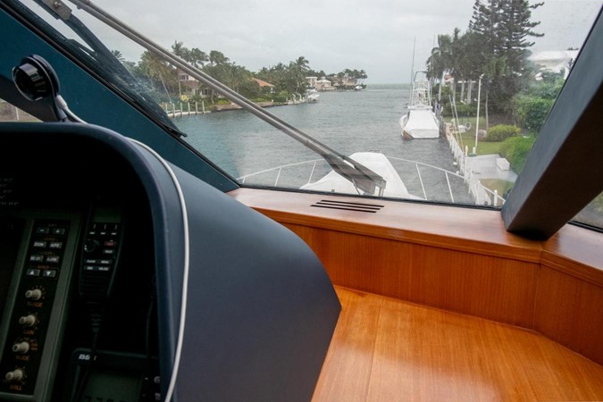 CHAIRMAN  - Yacht for sale