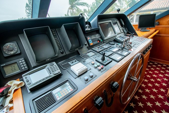 CHAIRMAN  - Yacht for sale