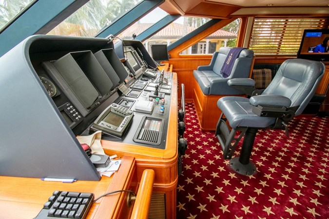CHAIRMAN  - Yacht for sale