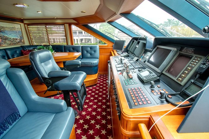 CHAIRMAN  - Yacht for sale