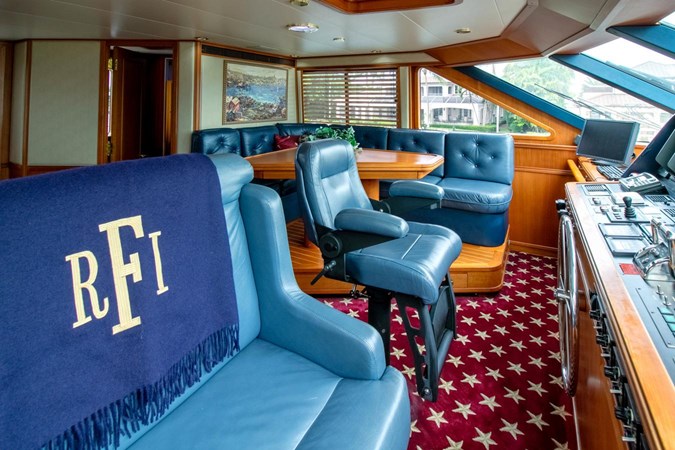 CHAIRMAN  - Yacht for sale
