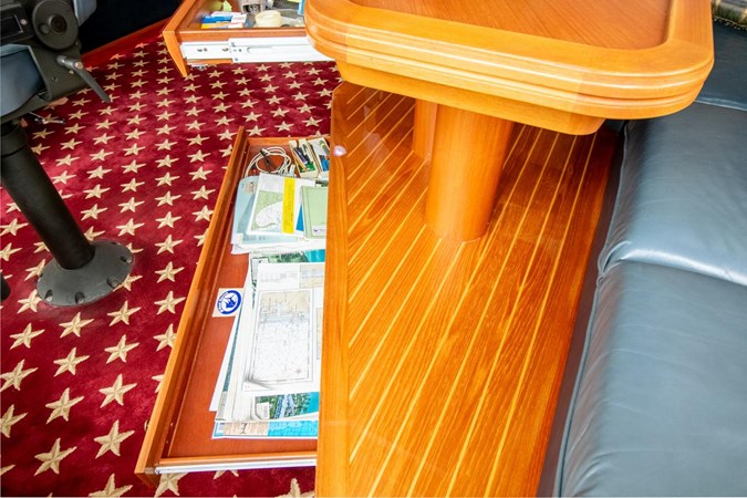 CHAIRMAN  - Yacht for sale
