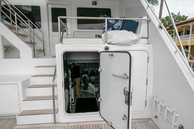 CHAIRMAN  - Yacht for sale