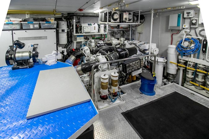 CHAIRMAN  - Yacht for sale