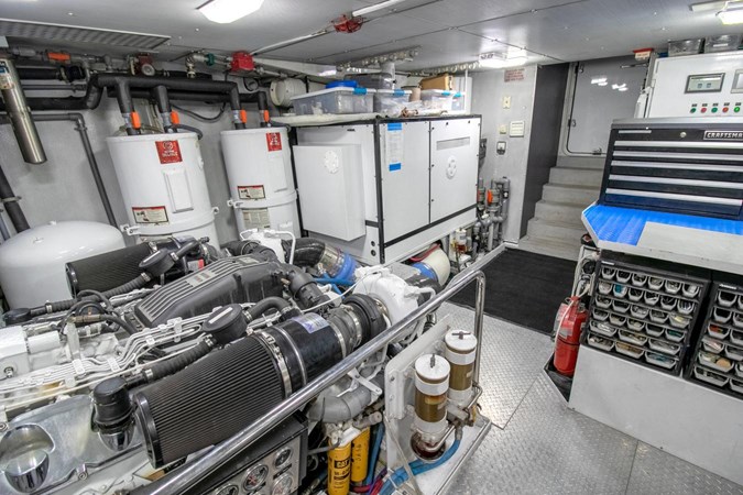 CHAIRMAN  - Yacht for sale