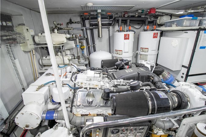CHAIRMAN  - Yacht for sale