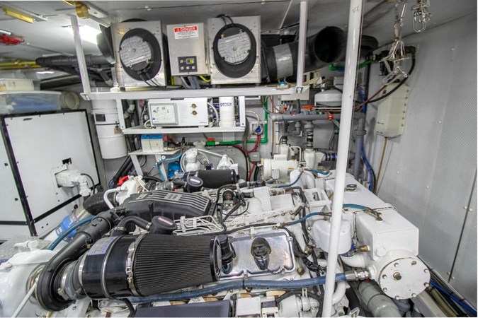 CHAIRMAN  - Yacht for sale