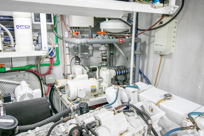 CHAIRMAN  - Yacht for sale