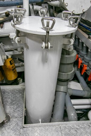 CHAIRMAN  - Yacht for sale