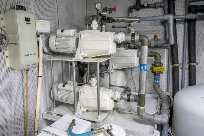 CHAIRMAN  - Yacht for sale