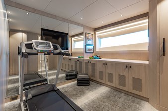 UNTETHERED 13 2021 Horizon FD110 (UNTETHERED) Gym
