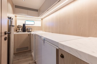 UNTETHERED 15 2021 Horizon FD110 (UNTETHERED) Utility Room