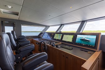 UNTETHERED 17 2021 Horizon FD110 (UNTETHERED) Pilothouse