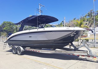 2020 Sea Ray 290 SDX OB @ Acapulco 0 