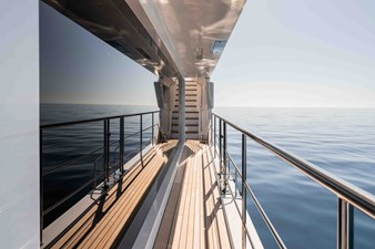 Exinity  14 15. Side Deck
