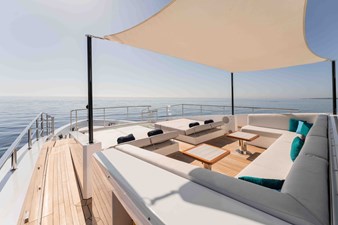 Exinity  15 16. Foredeck