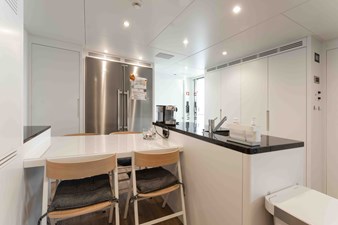Exinity  40 41. Galley