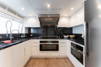 Exinity  41 42. Galley