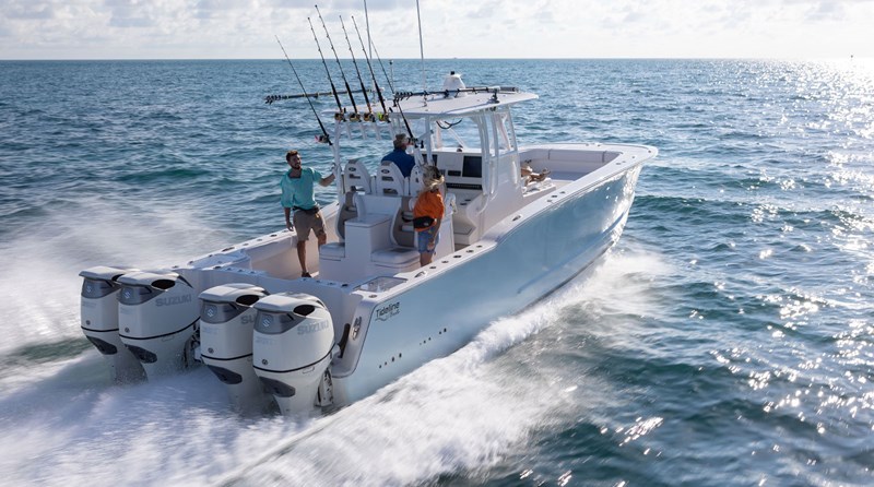 2024 TIDELINE 365 OFFSHORE