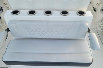 38' Fountain 38 Center Console 11 