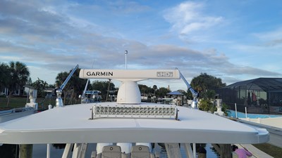 38' Fountain 38 Center Console 17 