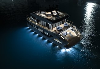 2024 Lazzara LPC 300 51 2026 Lazzara LPC300-NIGHT