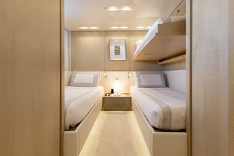 Lower Staterooms