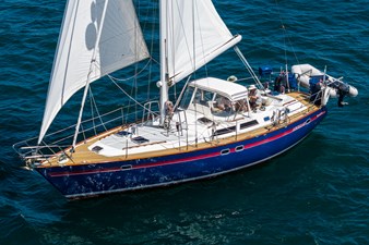 1990 Taswell 43 AEOLIAN-001