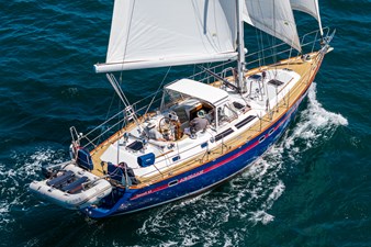 1990 Taswell 43 AEOLIAN-002