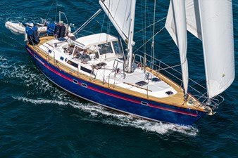 1990 Taswell 43 AEOLIAN-003