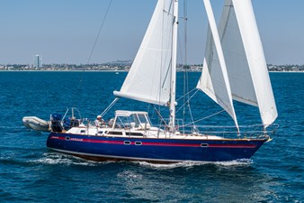 1990 Taswell 43 AEOLIAN-004