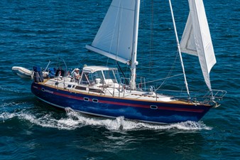 1990 Taswell 43 AEOLIAN-005