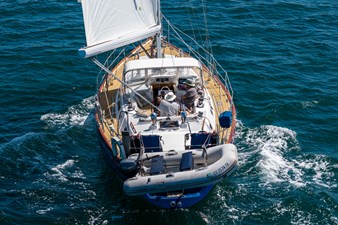 1990 Taswell 43 AEOLIAN-006